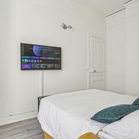 Chic And Comfortable Apart Paris Luaran gambar