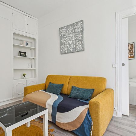 Chic And Comfortable Apart Paris Luaran gambar
