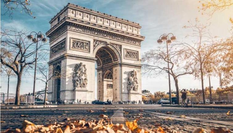 Chic And Comfortable Apart Paris Luaran gambar