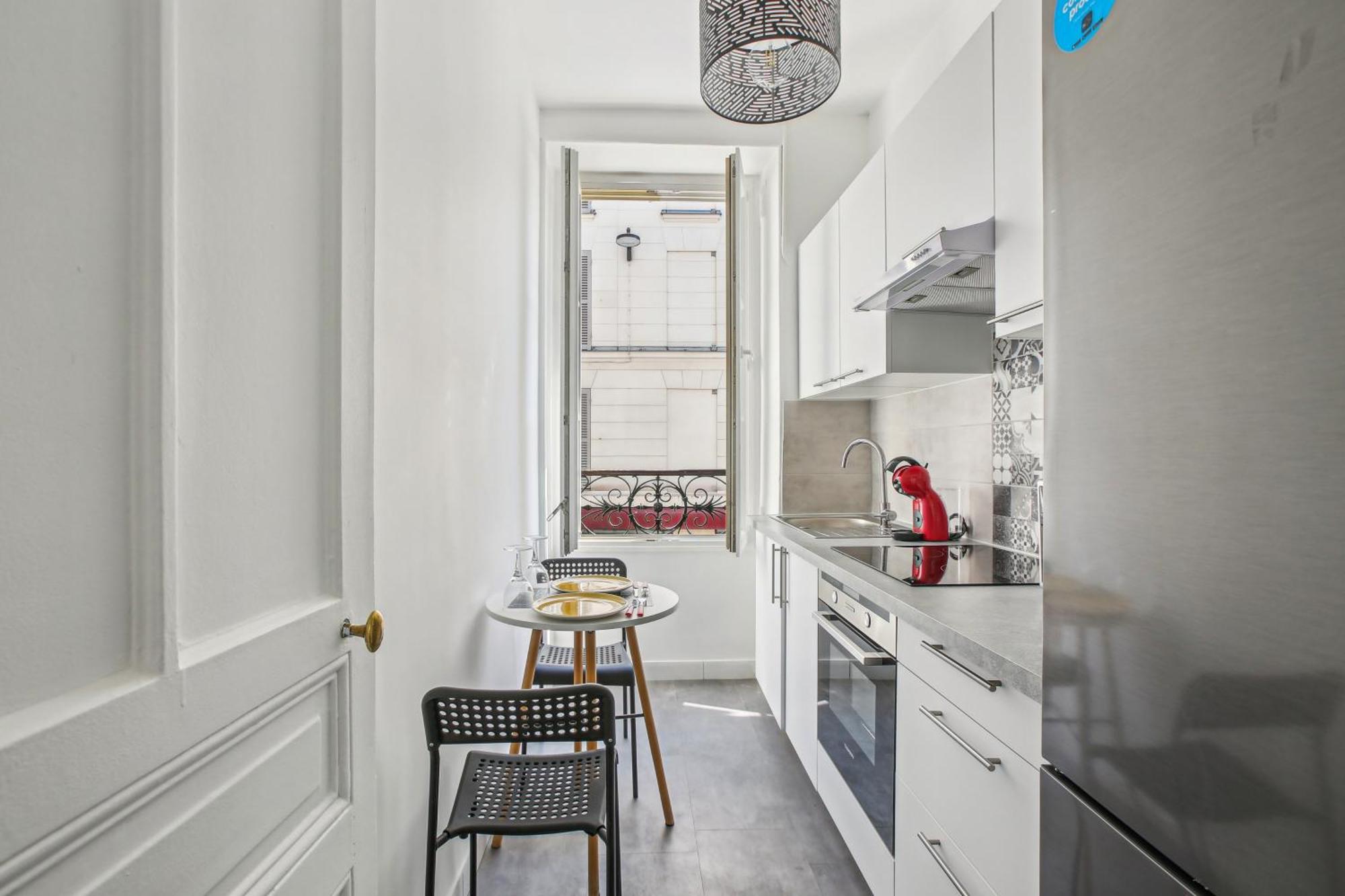 Chic And Comfortable Apart Paris Luaran gambar