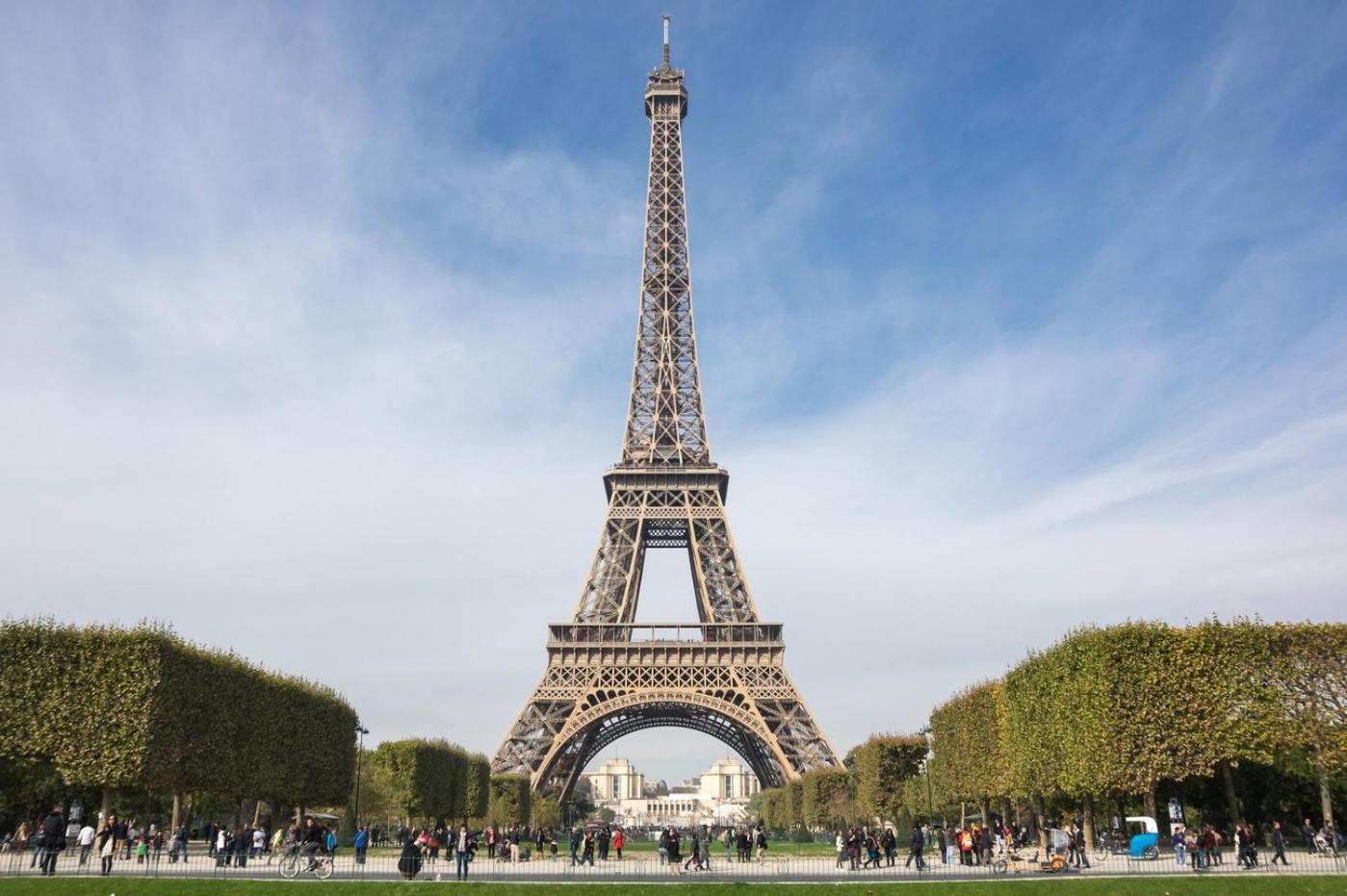 Chic And Comfortable Apart Paris Luaran gambar