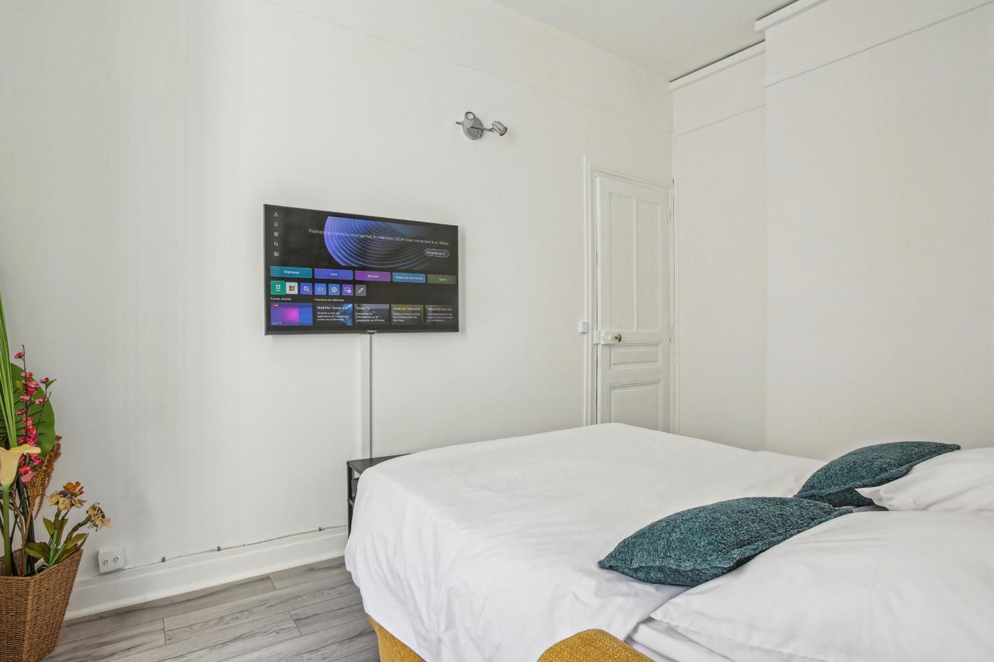 Chic And Comfortable Apart Paris Luaran gambar
