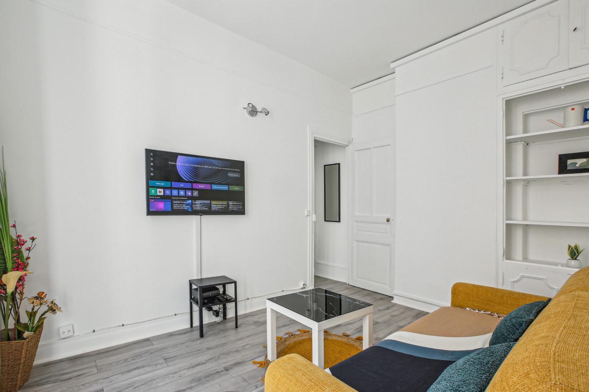 Chic And Comfortable Apart Paris Luaran gambar