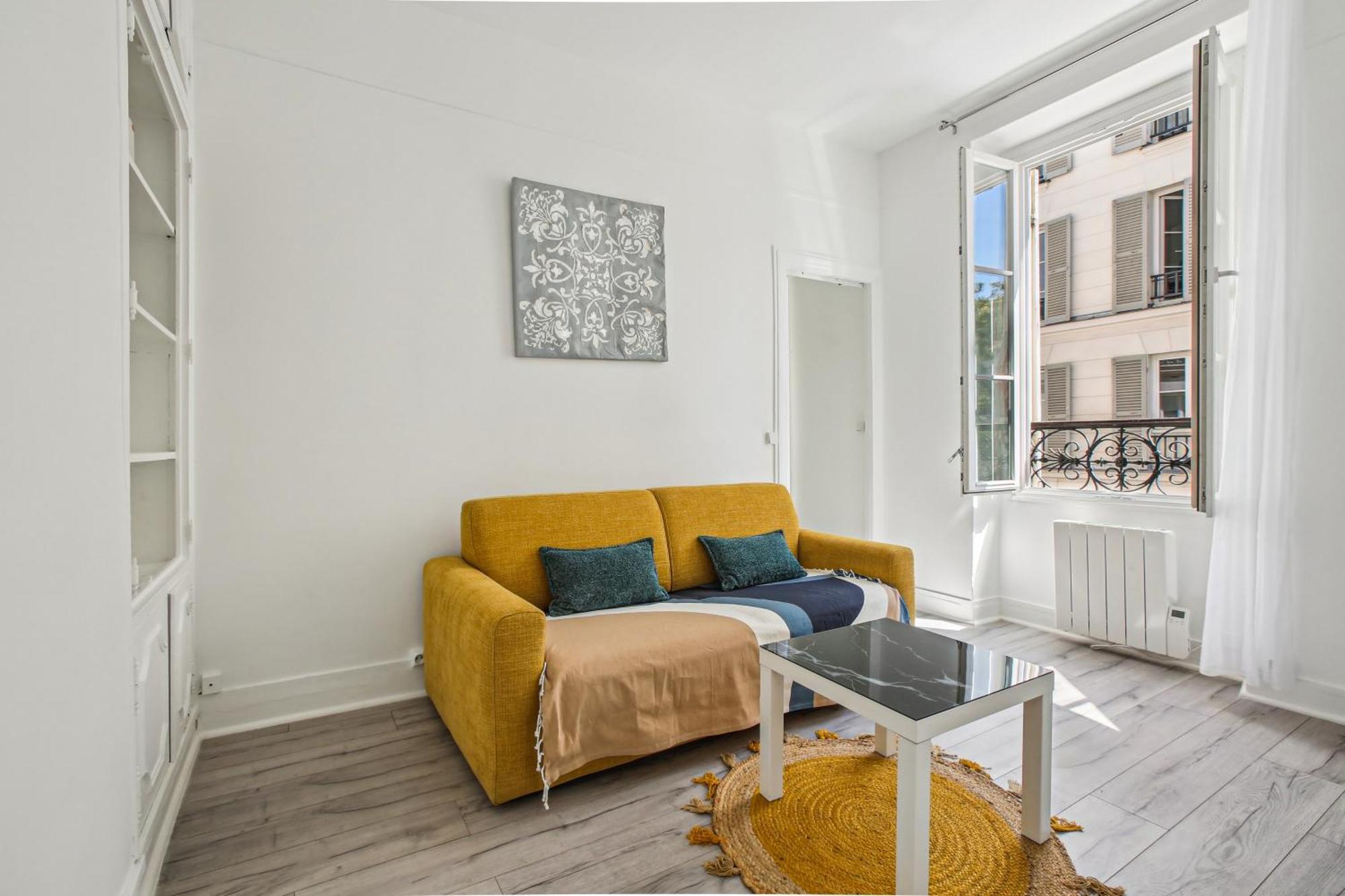 Chic And Comfortable Apart Paris Luaran gambar