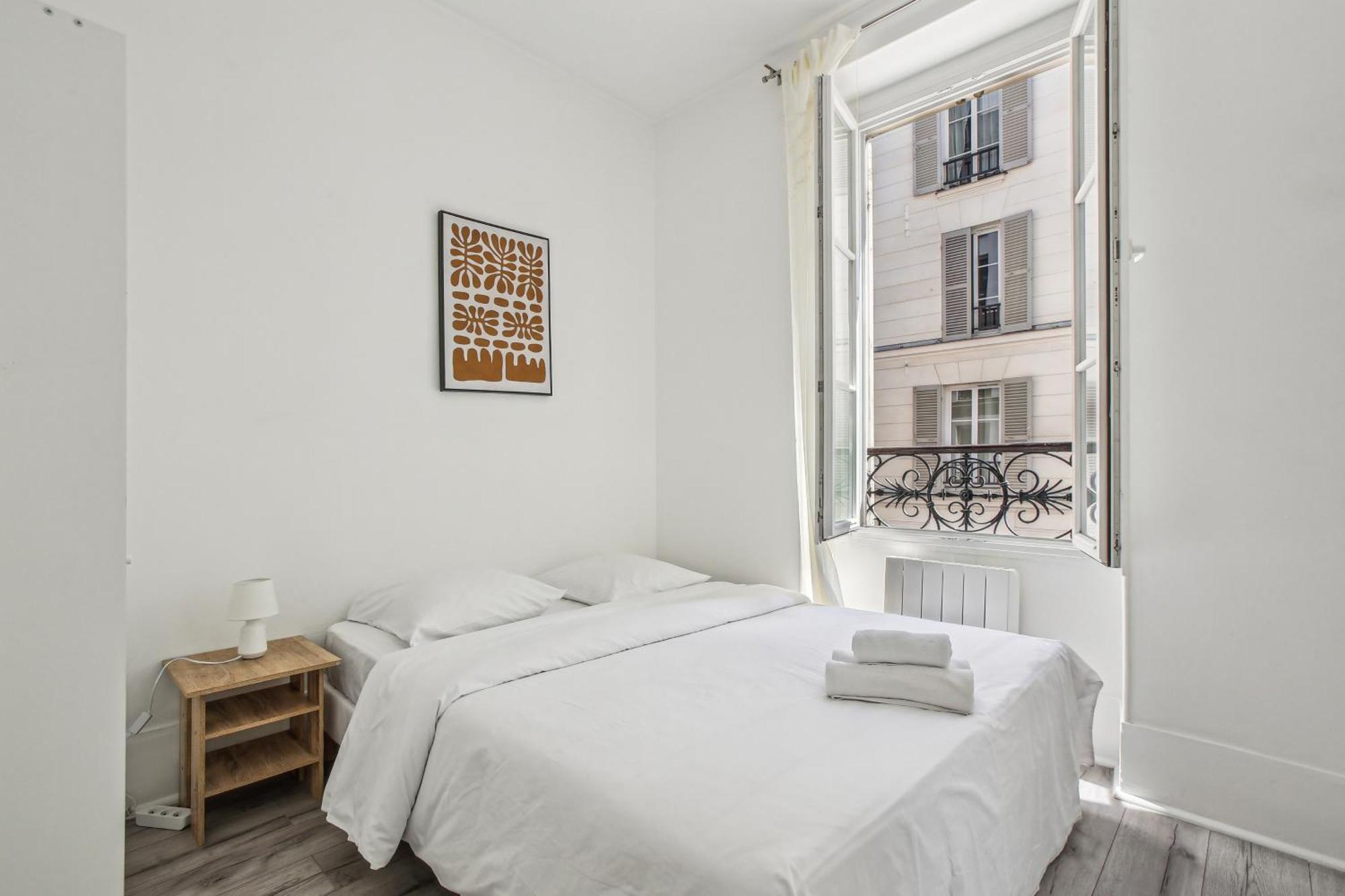 Chic And Comfortable Apart Paris Luaran gambar