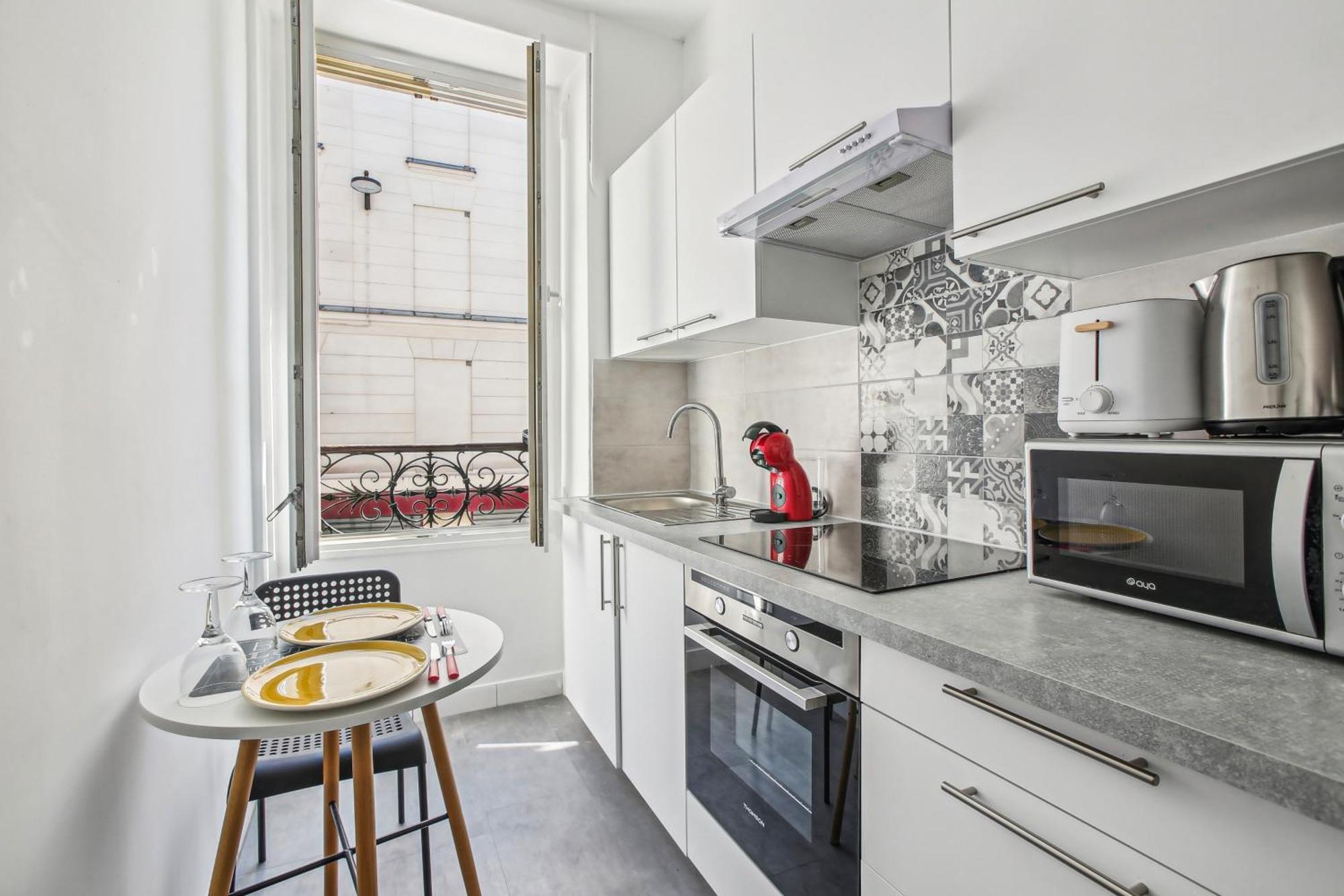 Chic And Comfortable Apart Paris Luaran gambar